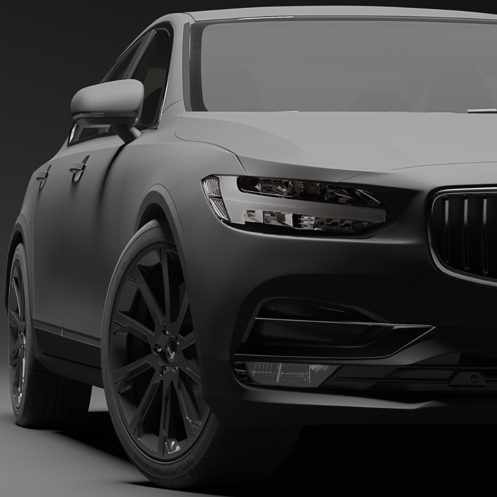 Car wrapping Oracal 651